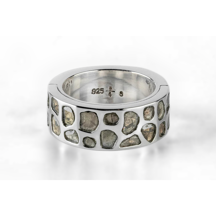 Sistema Ring Mega Pavé DIA