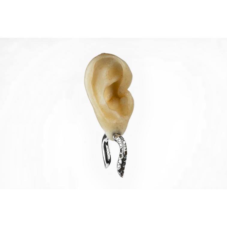 Hathor Half Mega Pavé Earring
