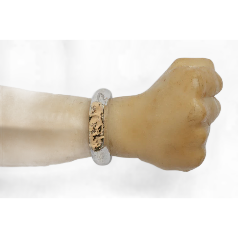 Thin Roman Bracelet