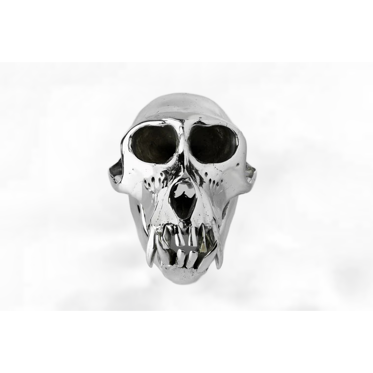 Monkey Skull V3
