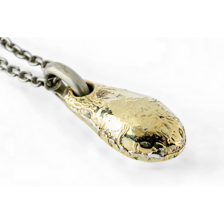 Chrysalis Nympha Necklace