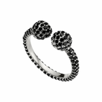 Pavé Mini Alice Ring