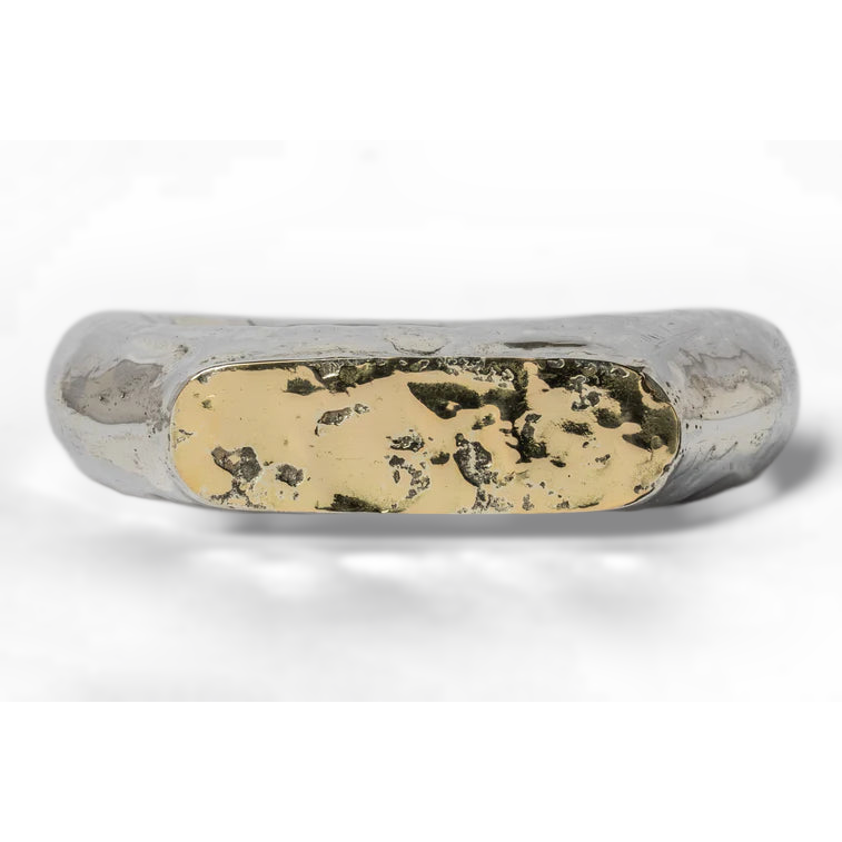 Thin Roman Bracelet