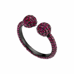 Pavé Mini Alice Ring