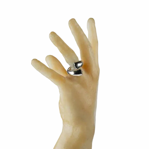Twisted Druid Ring