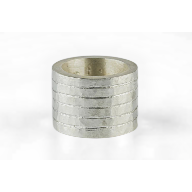 Plane Lines Ring