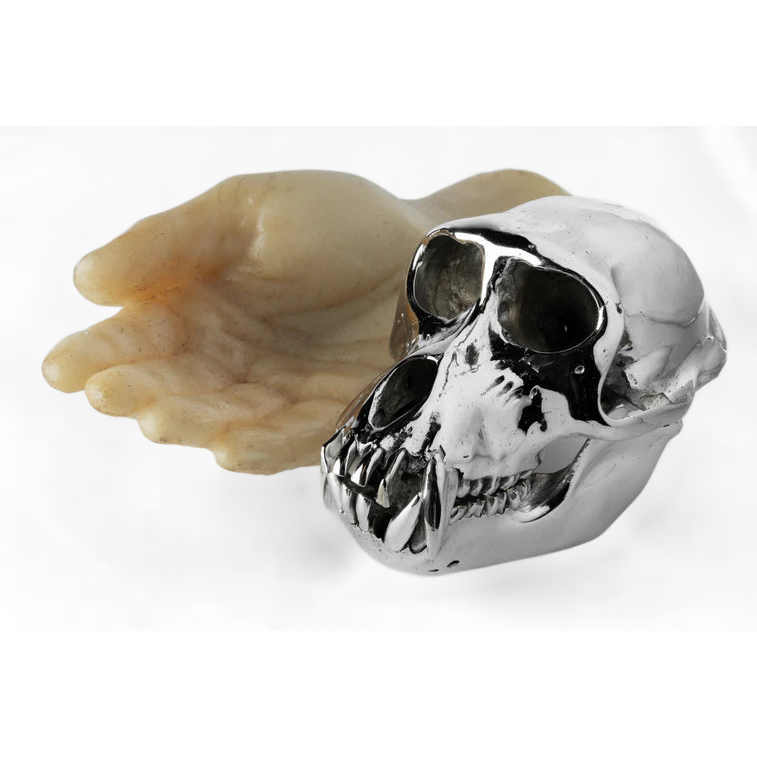 Monkey Skull V3