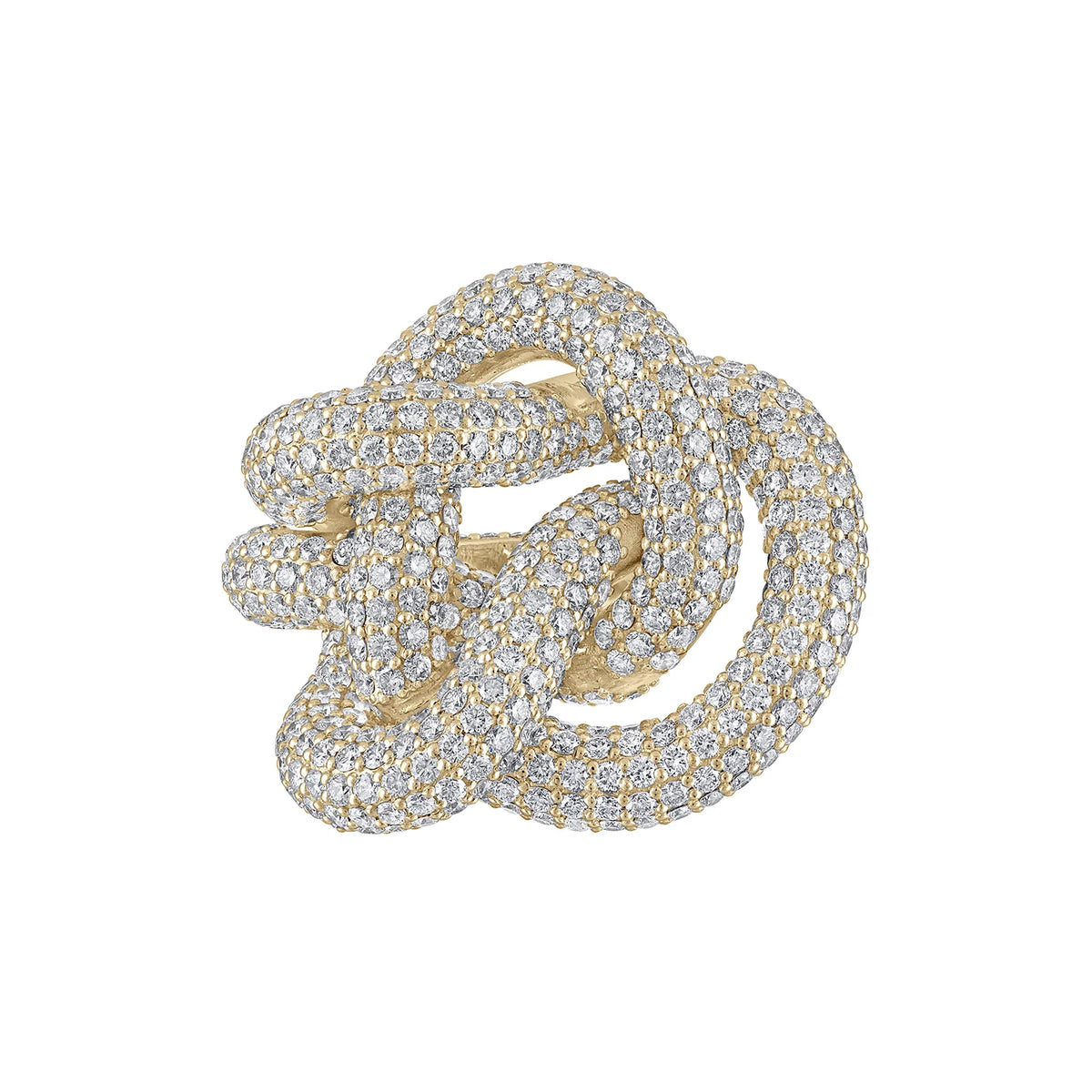 Pavé BO Ring