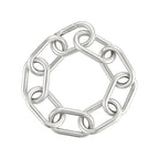 Biker Chain Bracelet