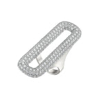 خاتم XL Pavé Void