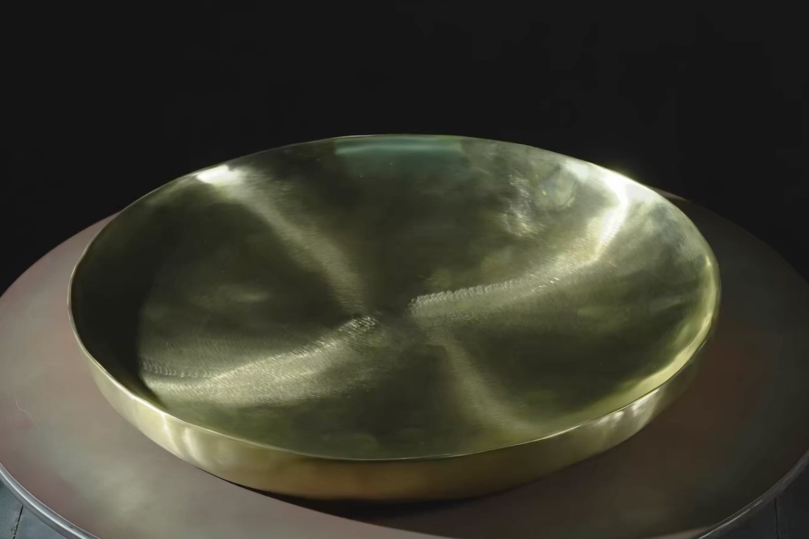 Raw Brass Plate