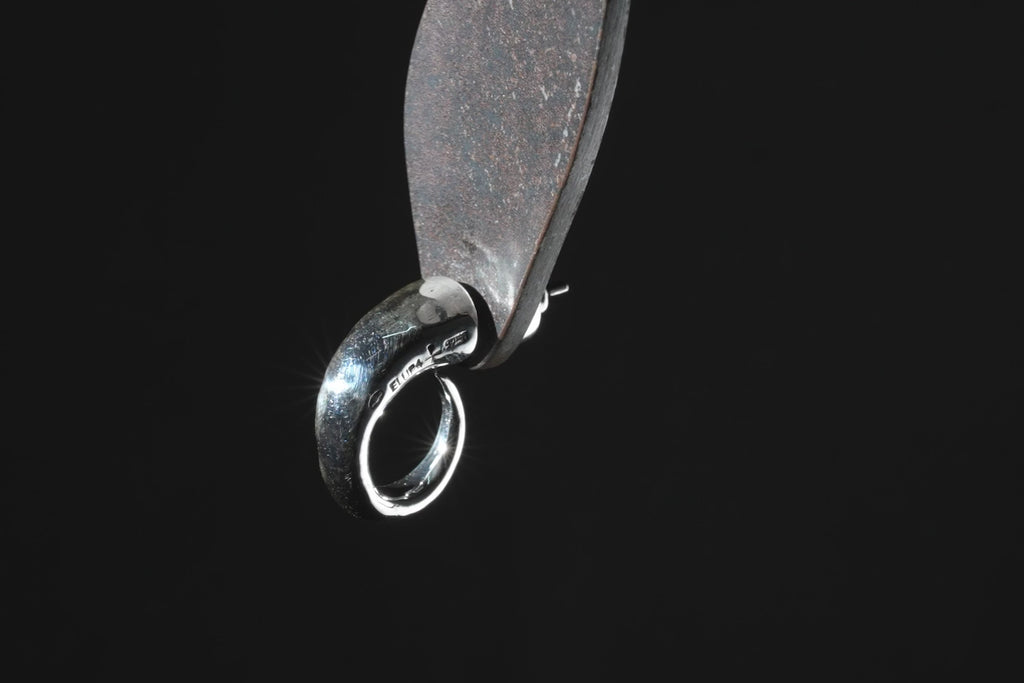 Little Horn Earring