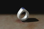 Terrestrial Surfaced, Tanzanite Ring