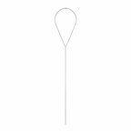 Y Tennis Necklace
